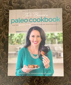 Juli Bauer's Paleo Cookbook