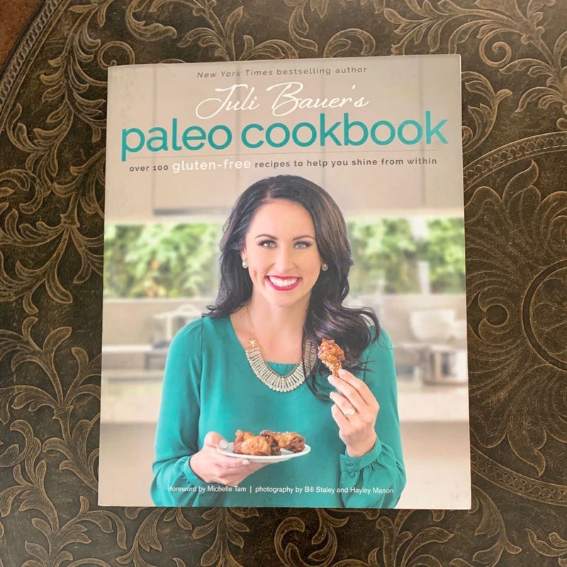 Juli Bauer's Paleo Cookbook