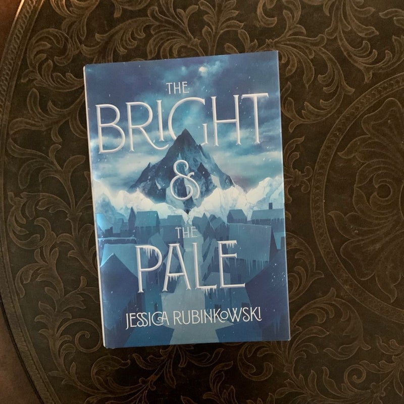 The Bright & the Pale - Signed FairyLoot edition 