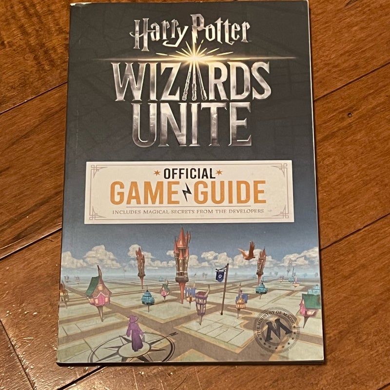 Wizards Unite