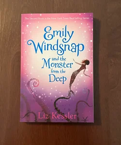 Emily Windsnap and the Monster from the Deep