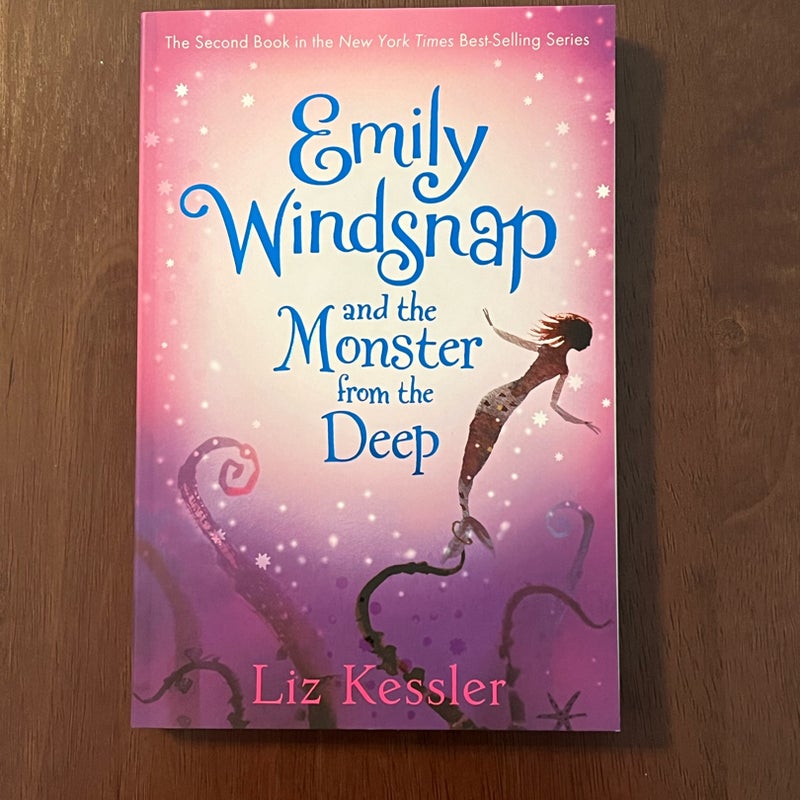 Emily Windsnap and the Monster from the Deep