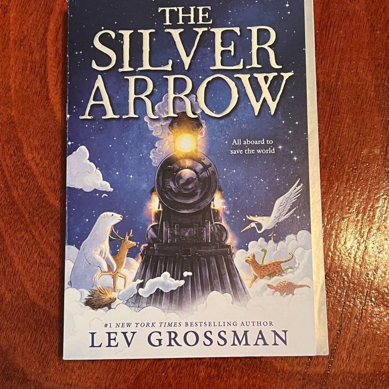 The Silver Arrow