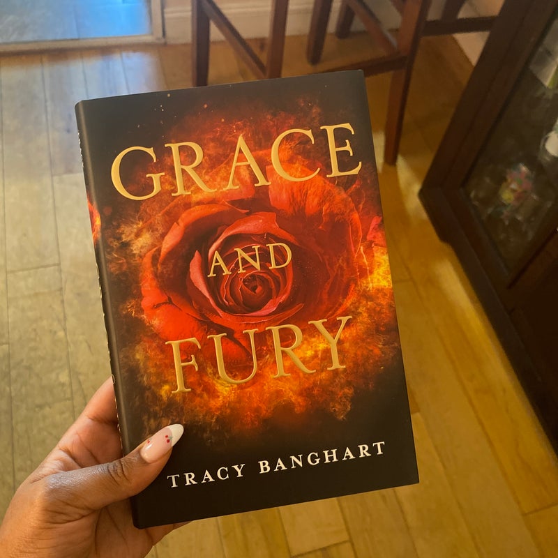 Grace and Fury