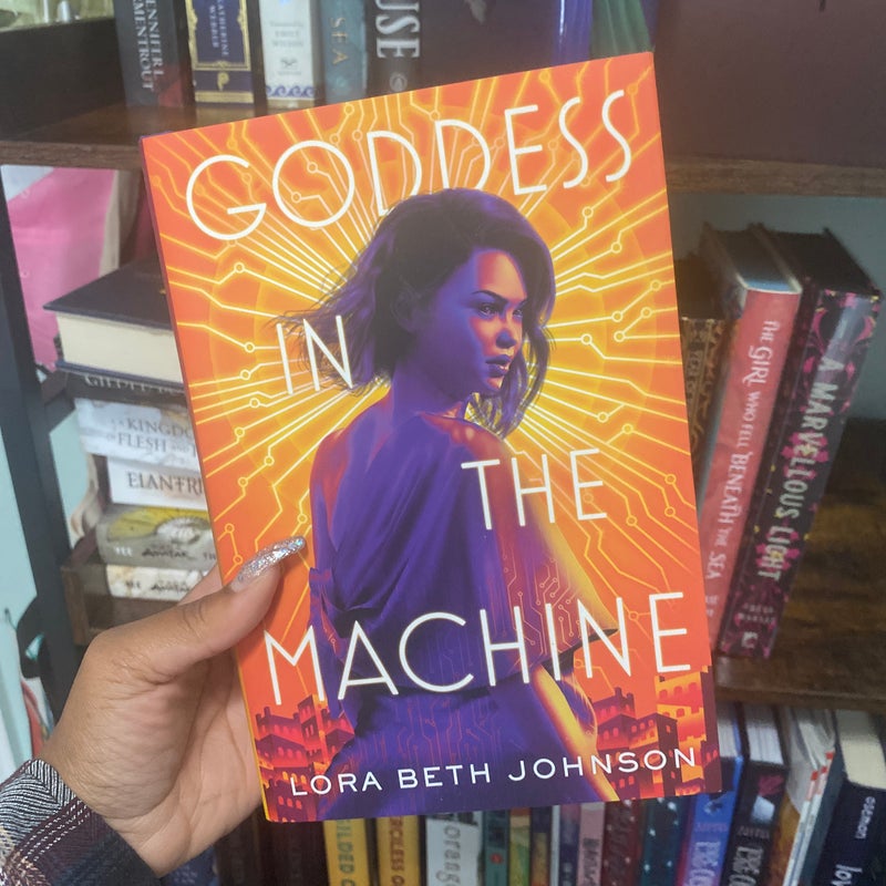 Goddess in the Machine