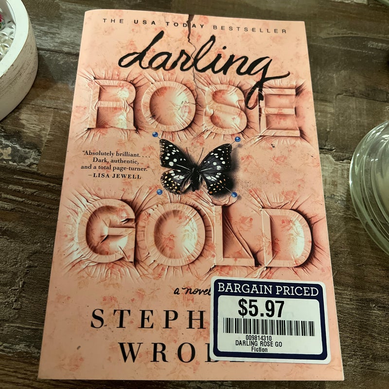 Darling Rose Gold