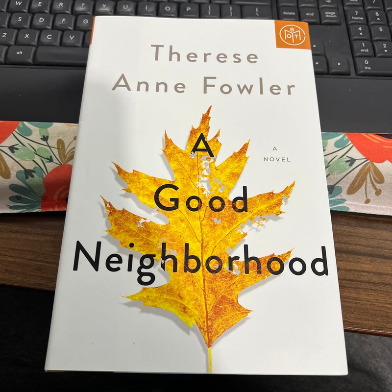 A Good Neighborhood