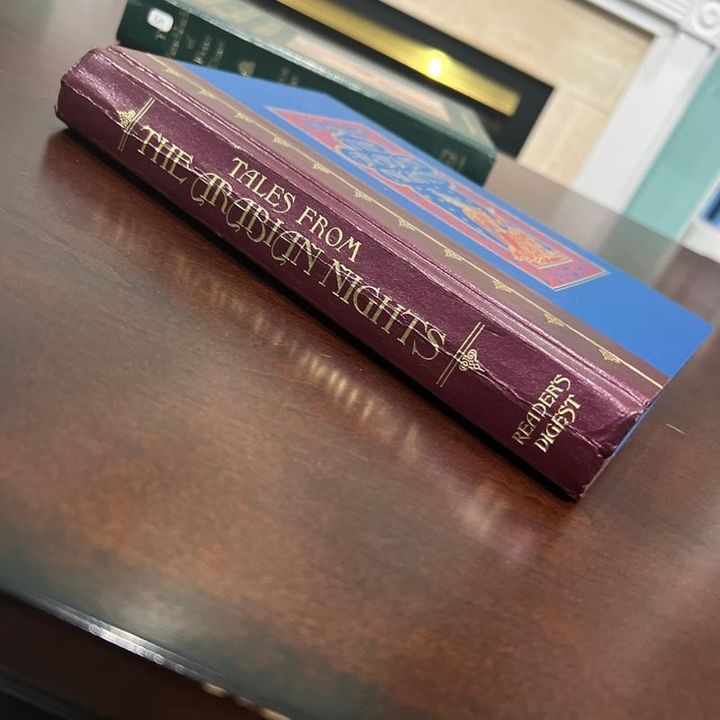 Tales from the Arabian Nights