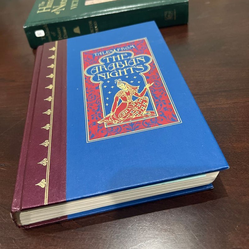 Tales from the Arabian Nights