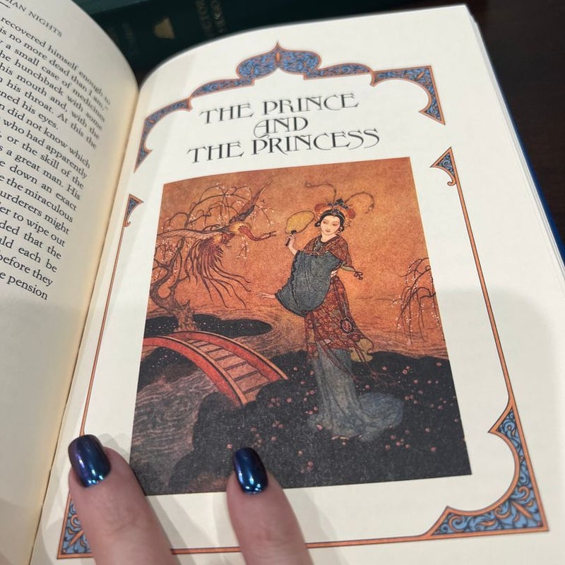 Tales from the Arabian Nights