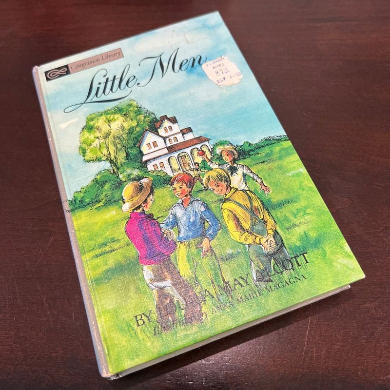 Classic Starts®: Little Men