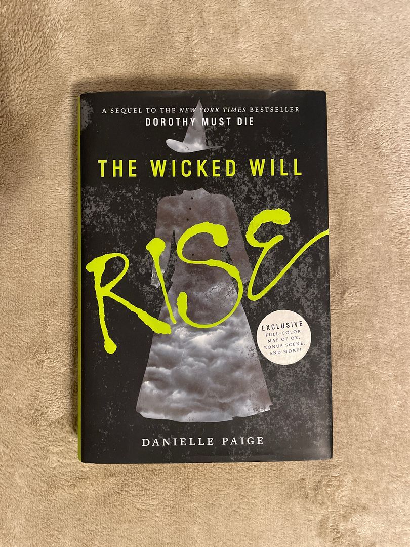 The Wicked Will Rise