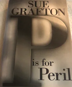 "P" is for Peril