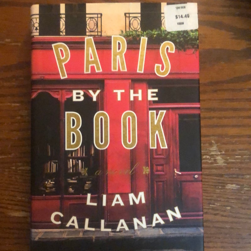 Paris by the book