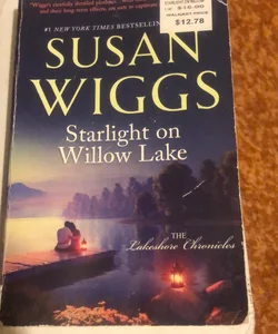 Starlight on Willow Lake