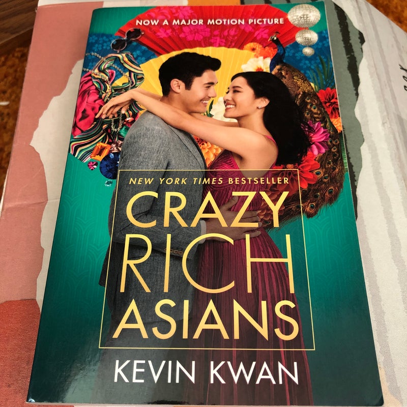 Crazy Rich Asians (Movie Tie-In Edition)