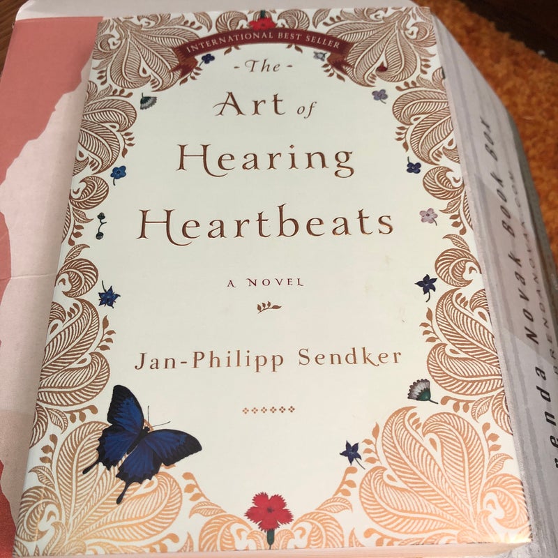 The Art of Hearing Heartbeats