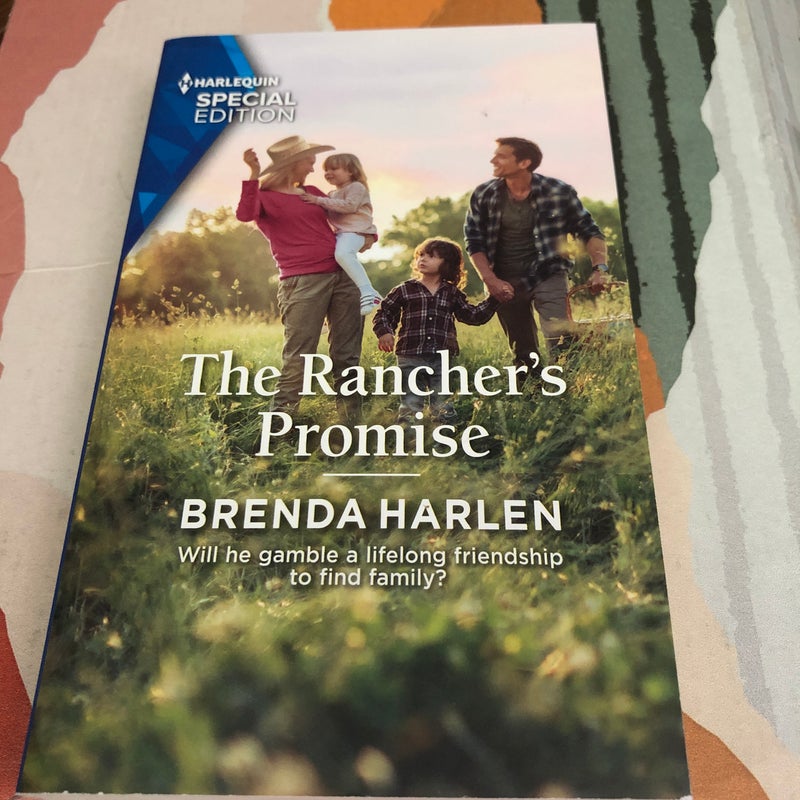 The Rancher's Promise