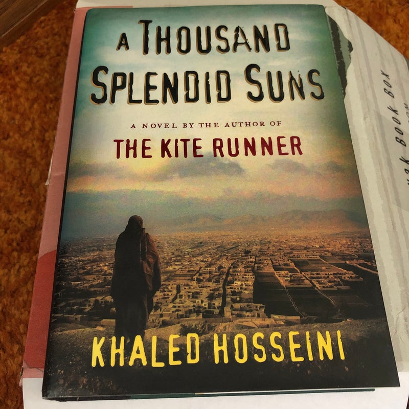 A Thousand Splendid Suns