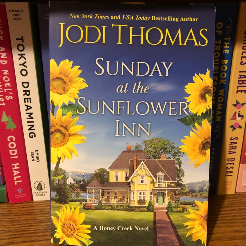 Sunday at the Sunflower Inn