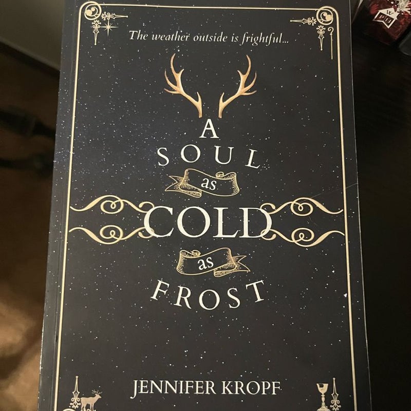 The Winter Souls Series