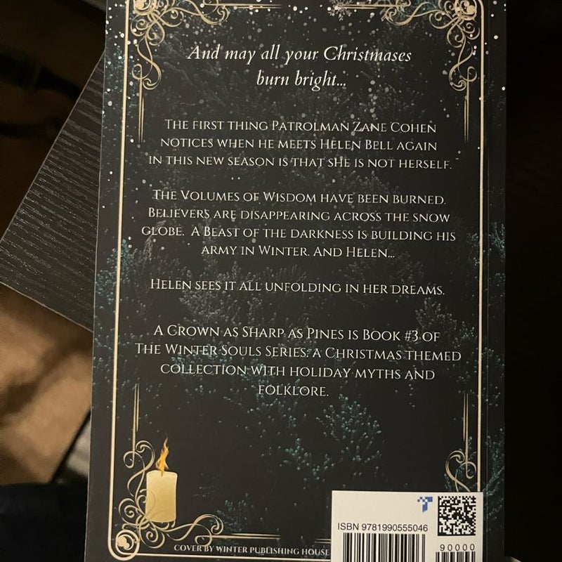 The Winter Souls Series