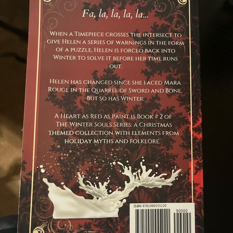 The Winter Souls Series