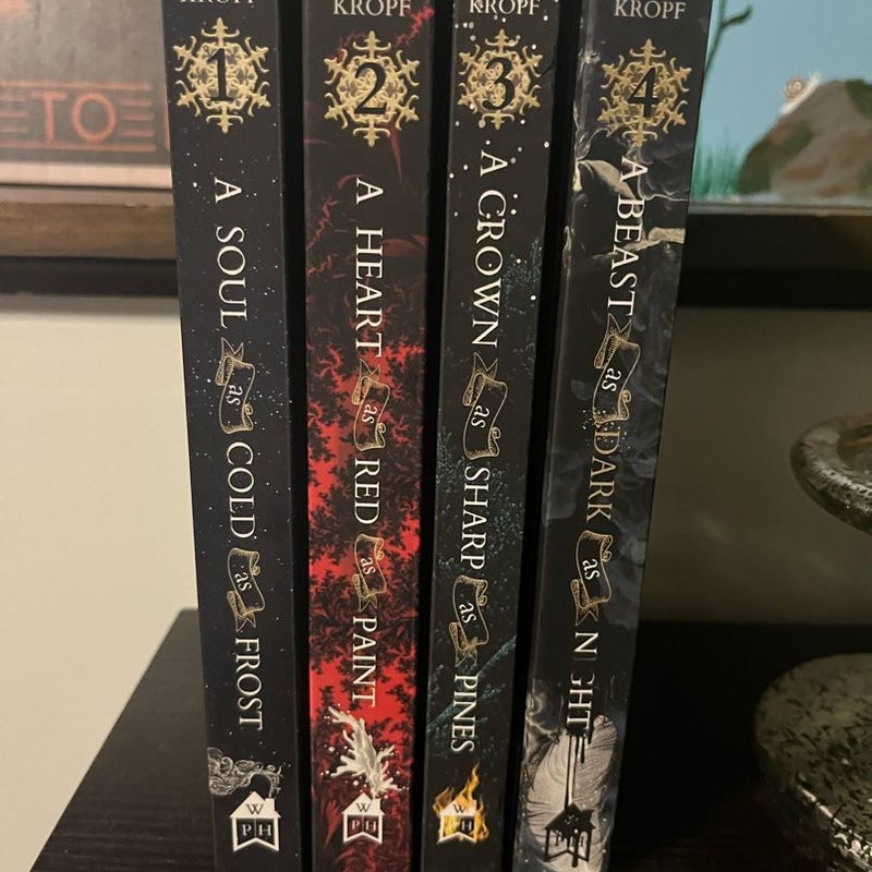 The Winter Souls Series