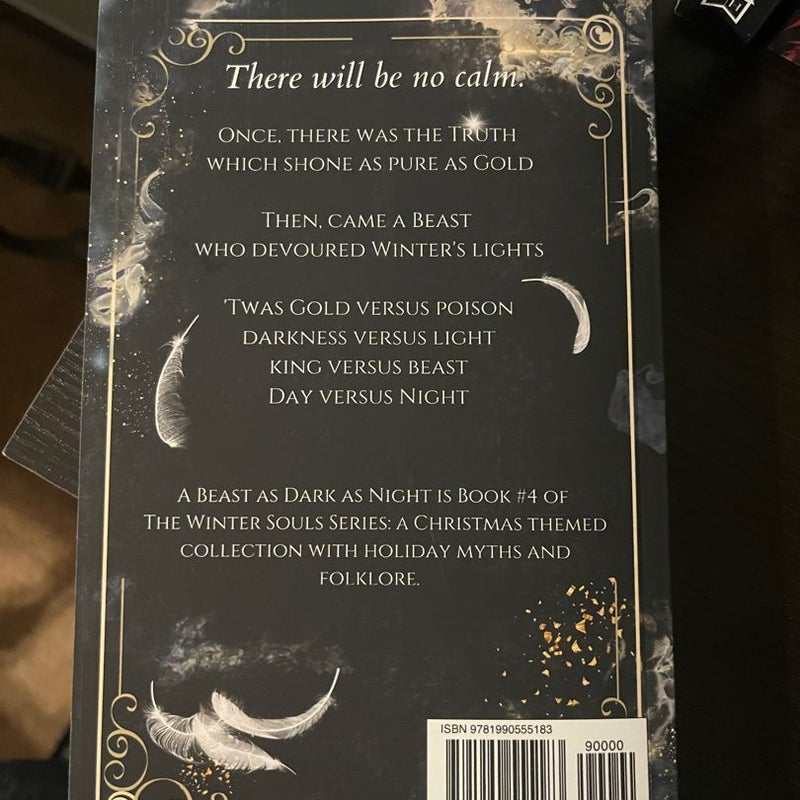 The Winter Souls Series