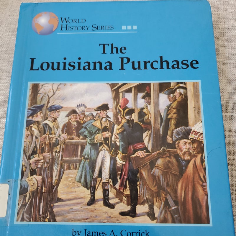 The Louisiana Purchase