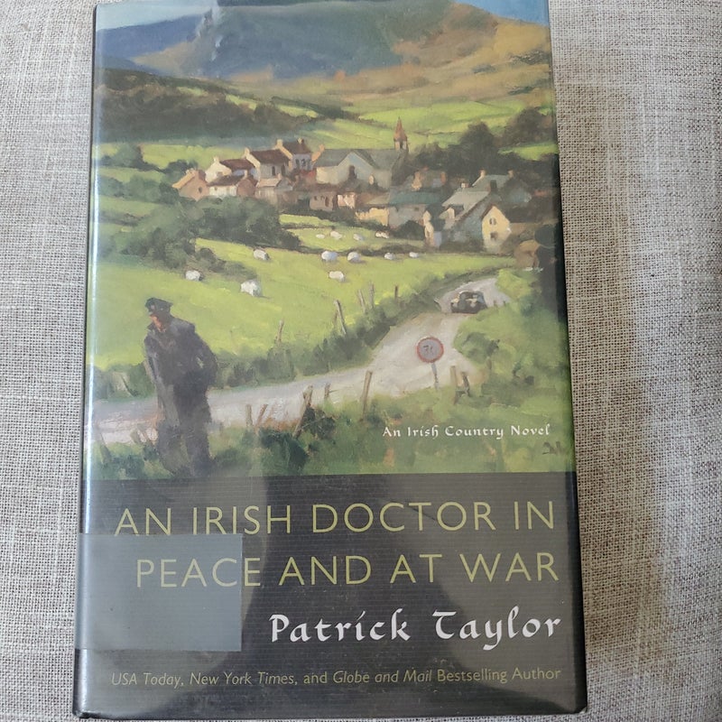 An Irish Doctor in Peace and at War