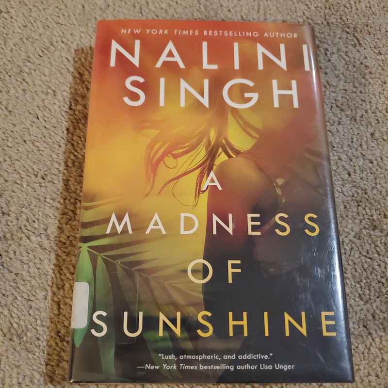 A Madness of Sunshine