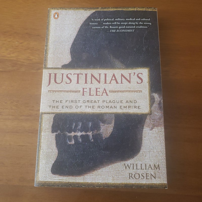 Justinian's Flea