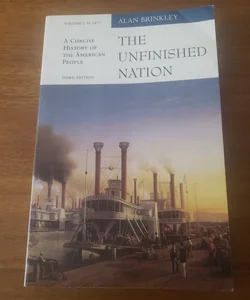 The Unfinished Nation