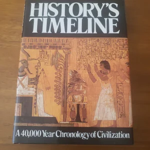 History's Timeline