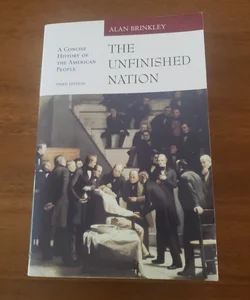 The Unfinished Nation