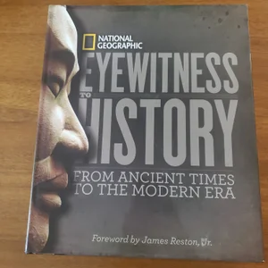 Eyewitness to History