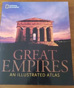 National Geographic Great Empires