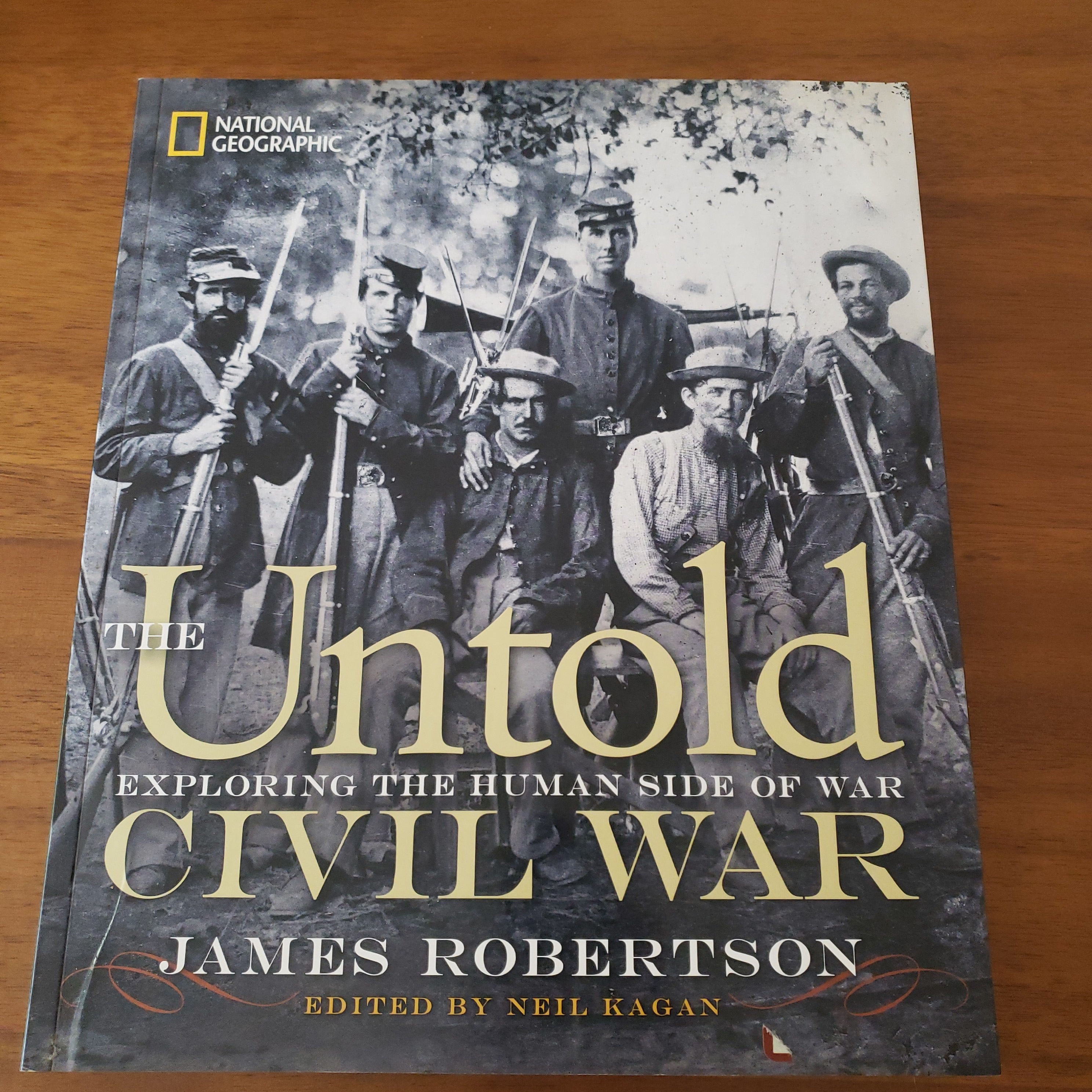 Untold Civil War (Special Sales Edition)