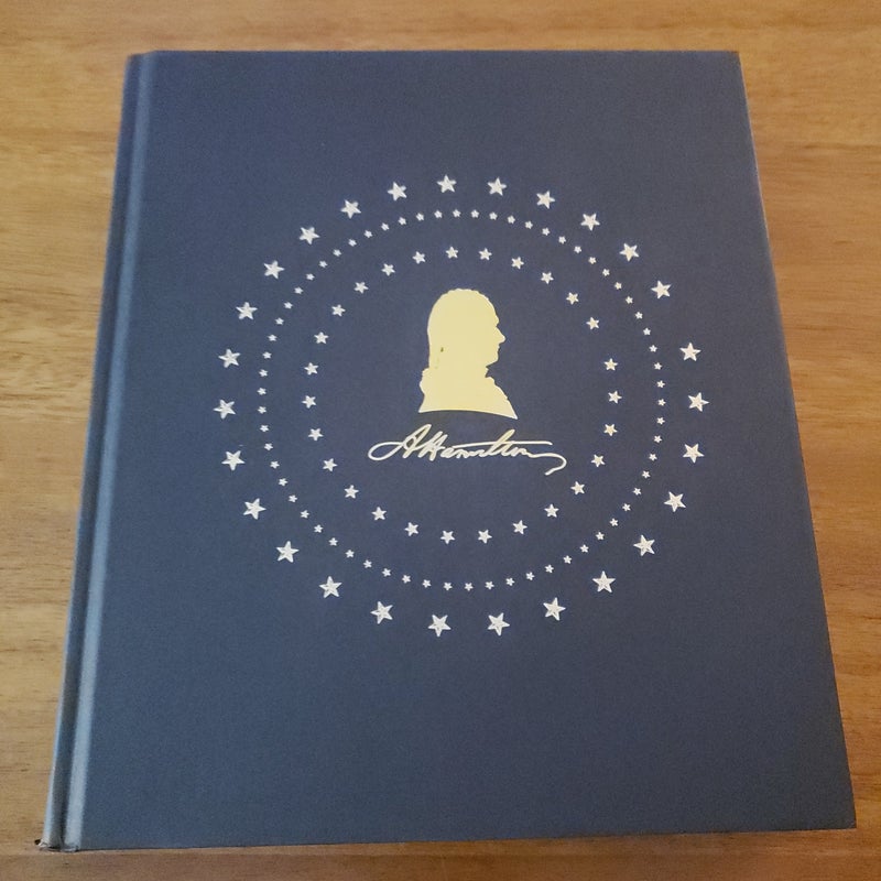 Hamilton: the Illustrated Biography
