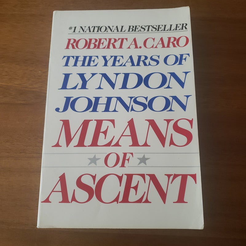 Means of Ascent