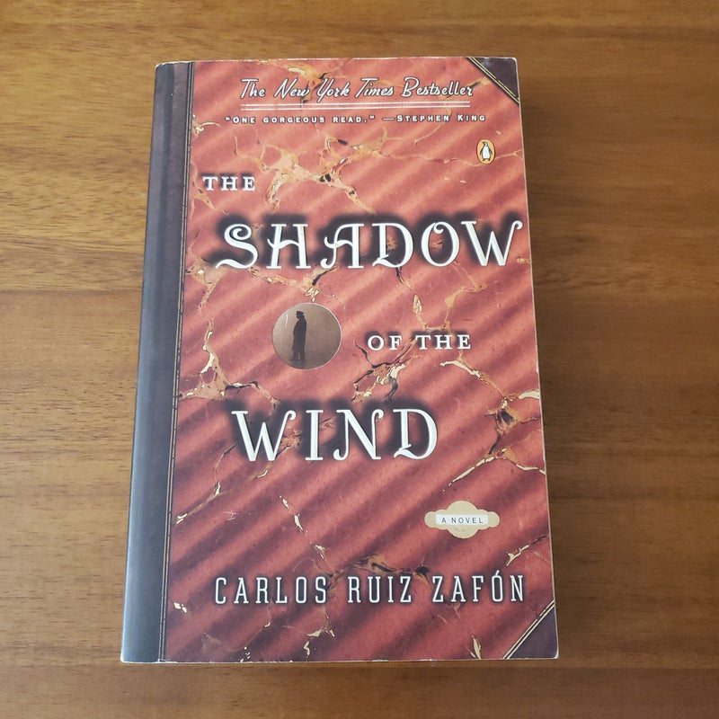 The Shadow of the Wind