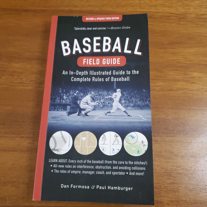 Baseball Field Guide