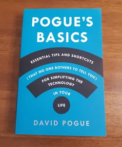 Pogue's Basics