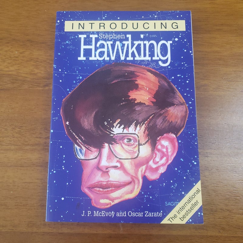 Introducing Stephen Hawking