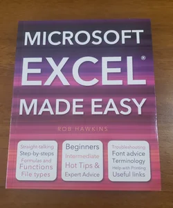 Microsoft Excel Made Easy