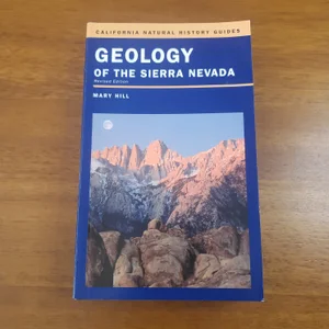 Geology of the Sierra Nevada