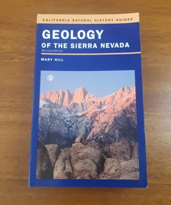 Geology of the Sierra Nevada