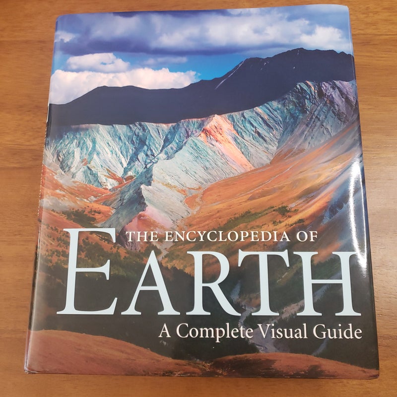 The Encyclopedia of Earth