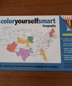 Color Yourself Smart: Geography